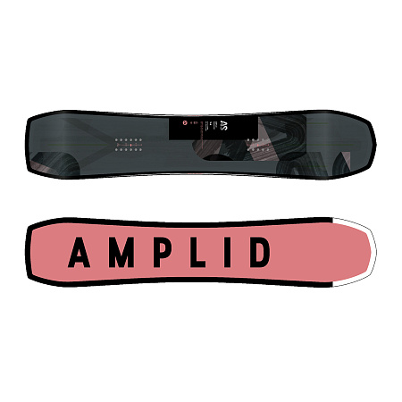 Сноуборд AMPLID Singular Twin